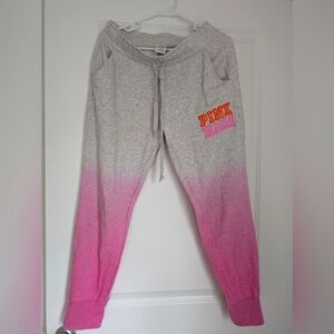 PINK sweatpants